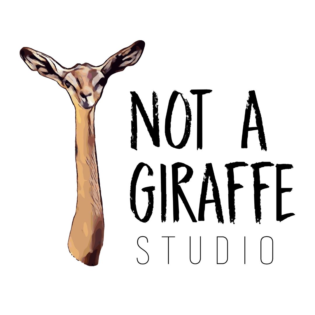 Not A Giraffe Studio